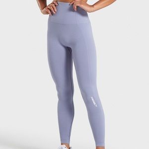 NEW w/ tags Gymshark Power Down Leggings